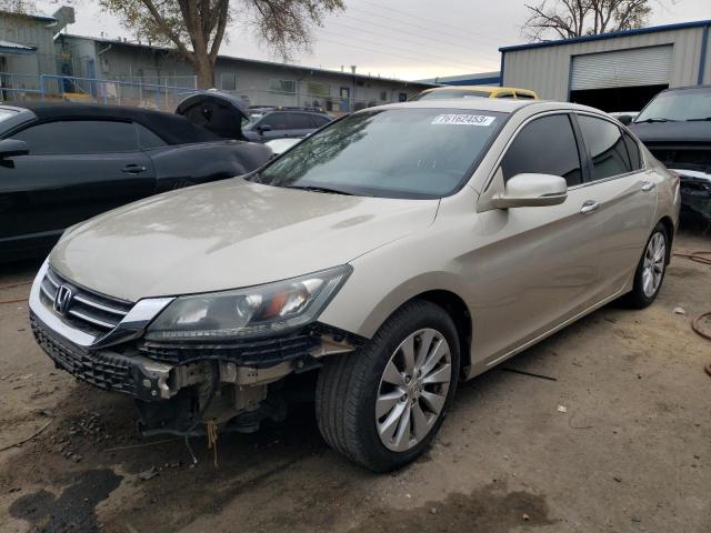 2015 Honda Accord Coupe EX-L