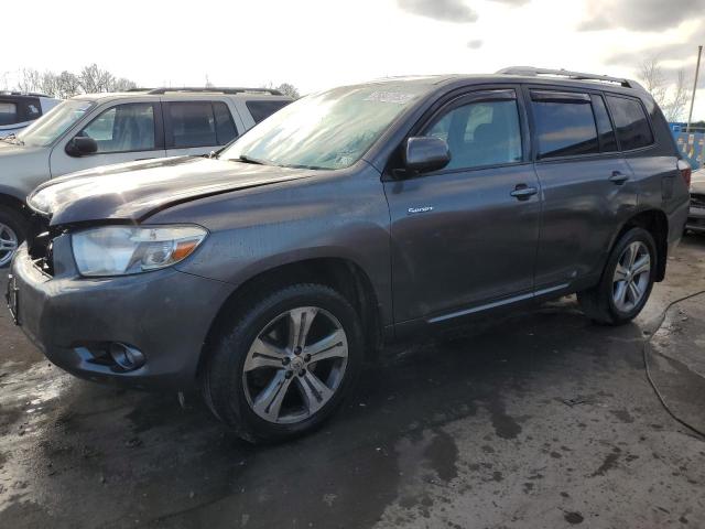 2010 Toyota Highlander Sport