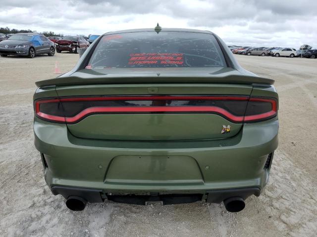 2C3CDXGJ2KH504707 | 2019 Dodge charger scat pack