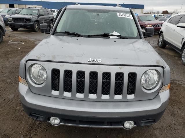 1C4NJPFA5HD209380 | 2017 JEEP PATRIOT LA