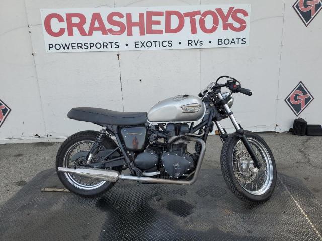 2004 TRIUMPH MOTORCYCLE BONNEVILLE - SMT900HN44J191334