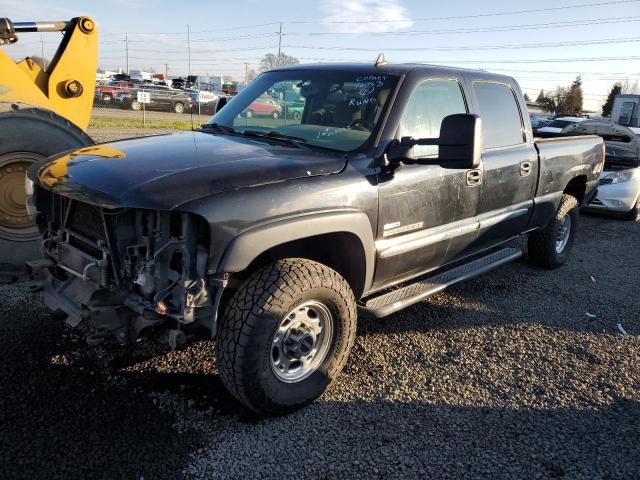 2006 GMC Sierra 2500HD 