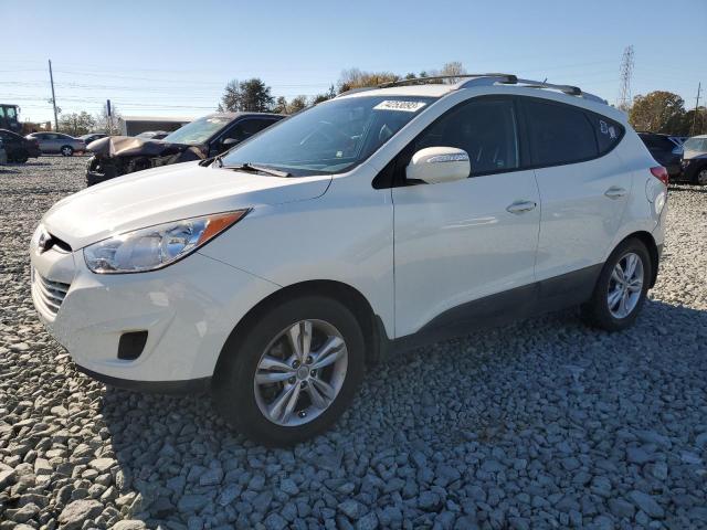 2012 Hyundai Tucson GLS