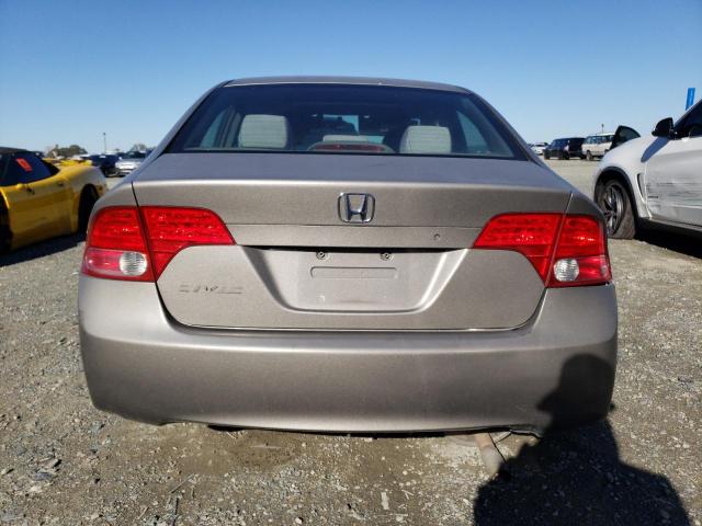 2HGFA16836H507913 | 2006 Honda civic ex