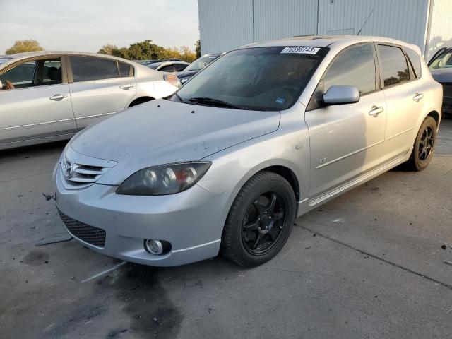 2006 Mazda Mazda3 Hatchback 