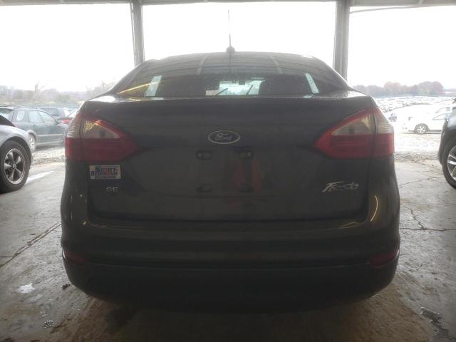  FORD FIESTA 2019 Сірий