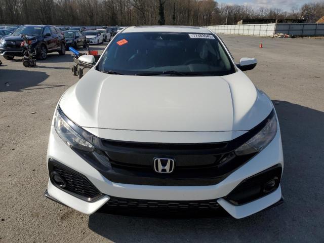 SHHFK7H9XKU206302 | 2019 HONDA CIVIC SPOR