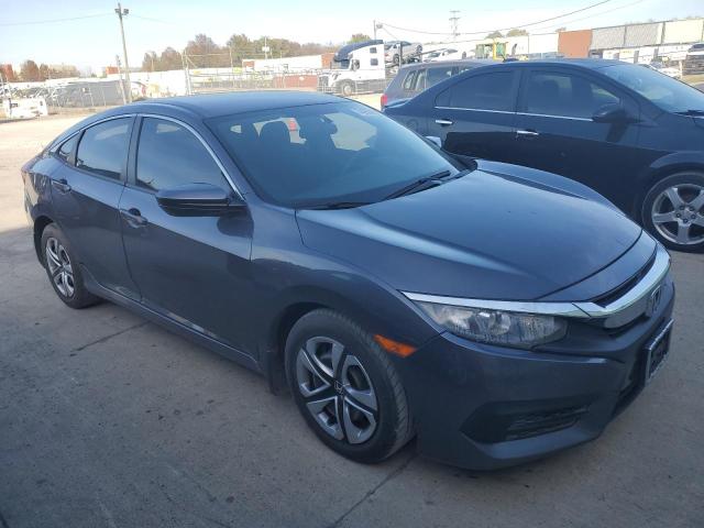 2HGFC2F50HH559198 | 2017 Honda civic lx