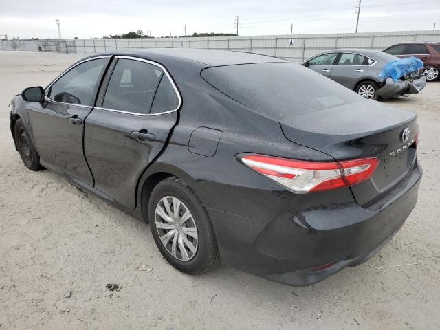 4T1B11HK9JU674834 | 2018 Toyota camry l