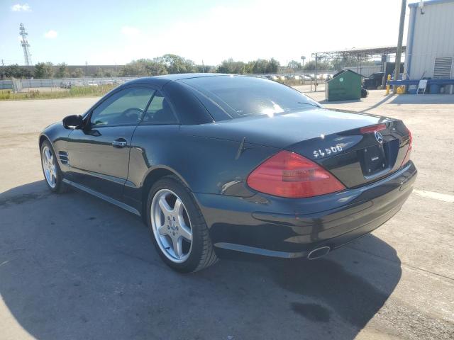 2003 Mercedes-Benz Sl 500R VIN: WDBSK75F03F033976 Lot: 75623743