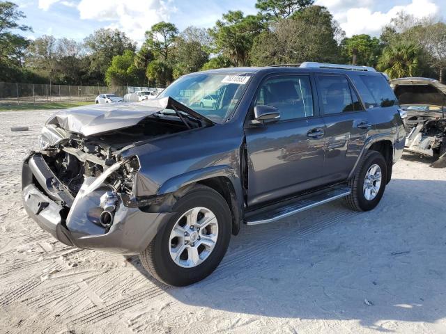 2015 Toyota 4Runner SR5