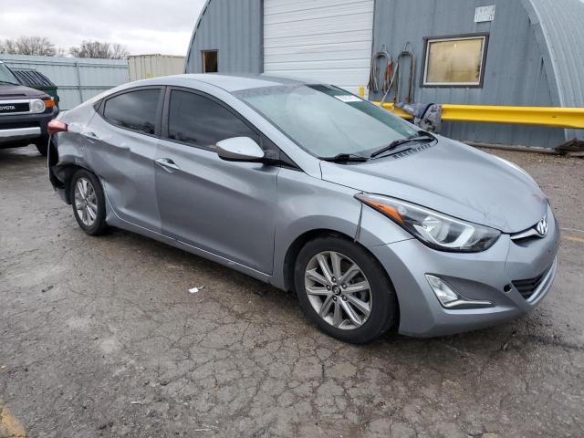 5NPDH4AE4GH659921 | 2016 HYUNDAI ELANTRA SE