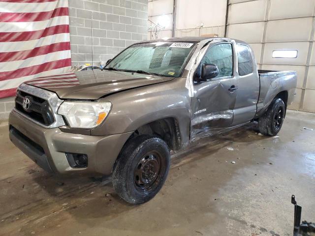 2015 Toyota Tacoma 