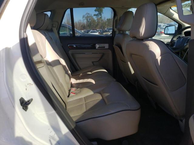 2008 Lincoln Mkx VIN: 2LMDU88C88BJ40360 Lot: 78245403