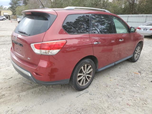 5N1AR2MN6FC689475 | 2015 NISSAN PATHFINDER