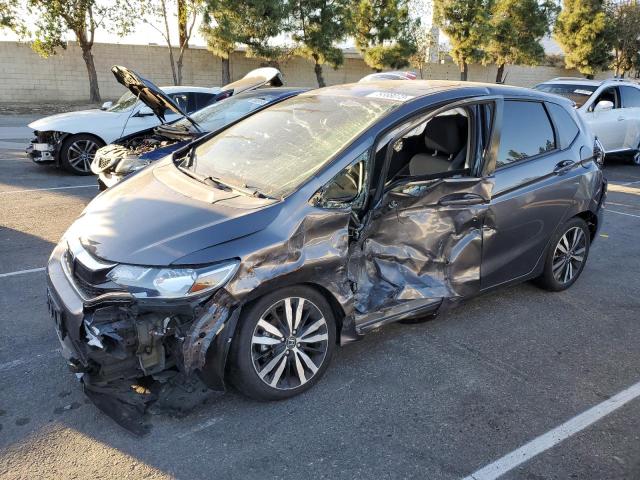 3HGGK5H81JM703347 2018 Honda Fit Ex