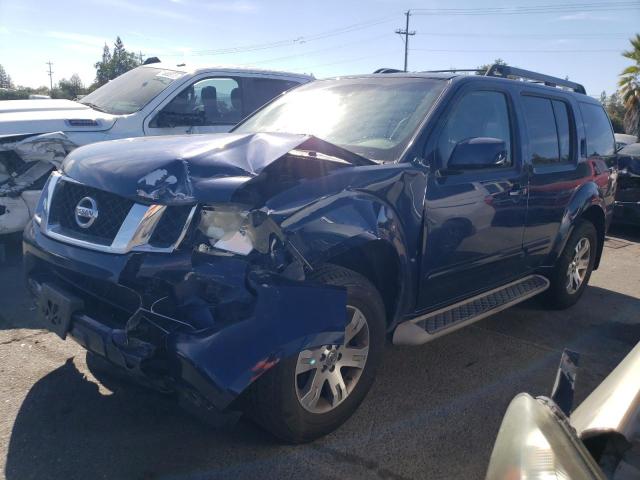 2010 Nissan Pathfinder S