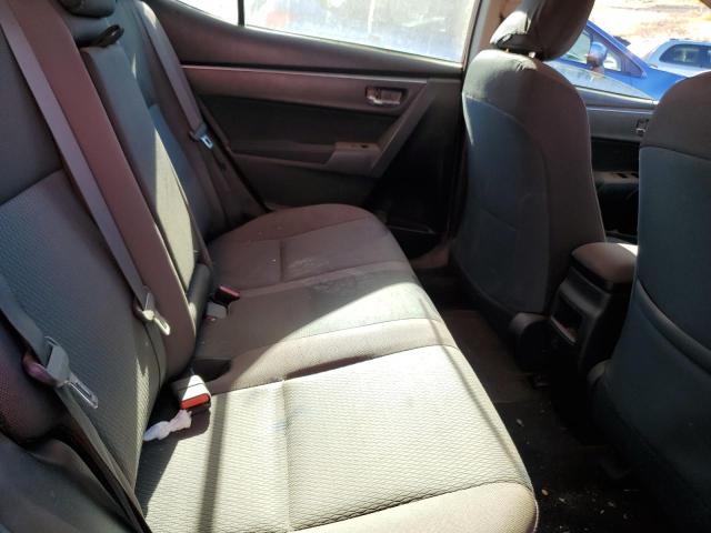 2018 TOYOTA COROLLA L - 2T1BURHEXJC037985