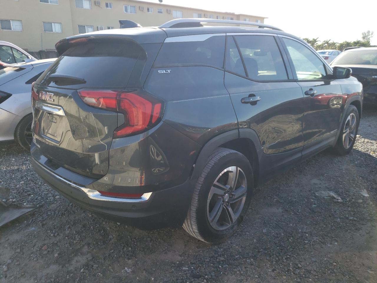 3GKALPEV6KL310141 2019 GMC Terrain Slt