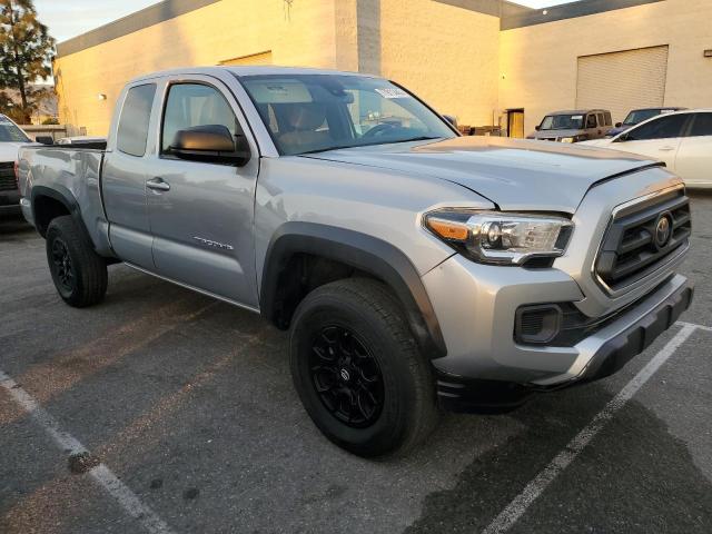 3TYRZ5CNXPT025386 Toyota Tacoma ACC 4