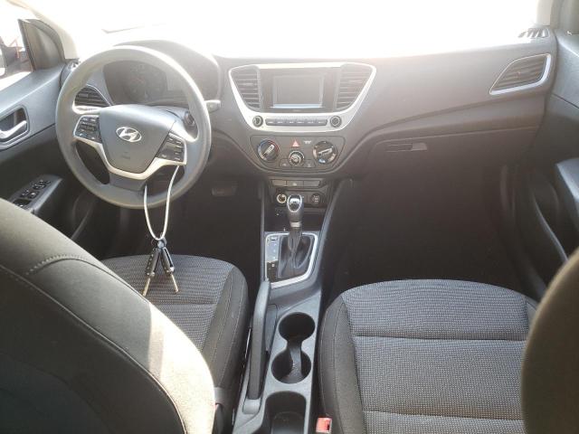 2021 Hyundai Accent Se VIN: 3KPC24A64ME144245 Lot: 75152033