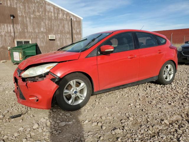 Vin: 1fadp3k25el266221, lot: 76004963, ford focus se 20141