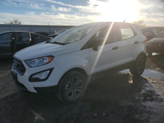 MAJ6P1SL5JC177913 | 2018 FORD ECOSPORT S