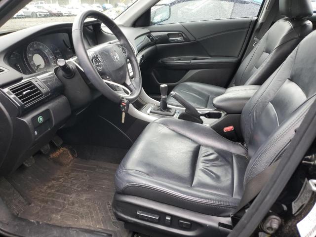 1HGCR2E56FA146717 Honda Accord Sport