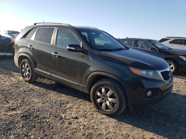 Vin: 5xykt3a14bg154541, lot: 77968183, kia sorento base 20114