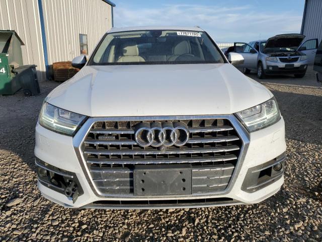 WA1LAAF7XHD030741 2017 AUDI Q7, photo no. 5