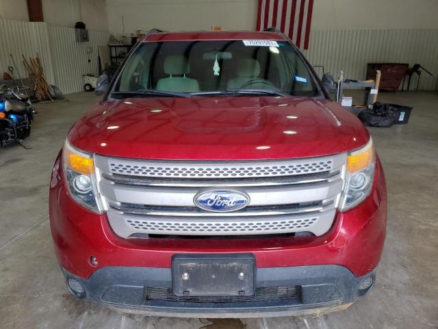 1FM5K7B83FGB58808 Ford EXPLORER
