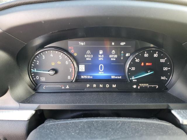 2022 FORD EXPLORER T - 1FMSK8JHXNGB08450