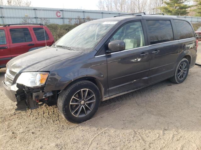 2C4RDGCG2HR726120 | 2017 Dodge grand caravan sxt