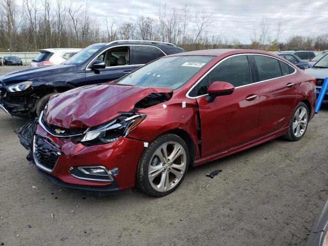 2017 Chevrolet Cruze Premier