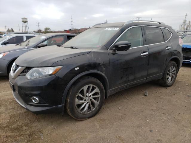 2014 Nissan Rogue S