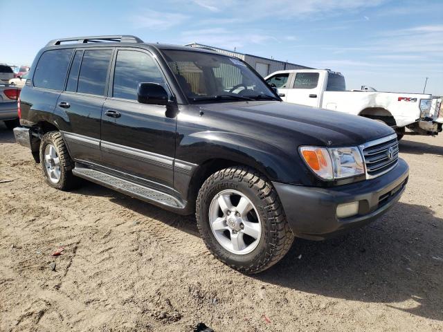 2004 Toyota Land Cruiser VIN: JTEHT05J142057647 Lot: 75379943
