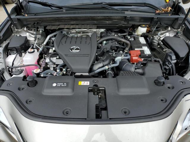 2024 LEXUS NX 350 LUX 2T2KGCEZ9RC039925