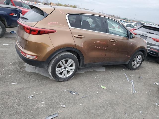 KNDPM3AC5J7339455 | 2018 KIA sportage lx