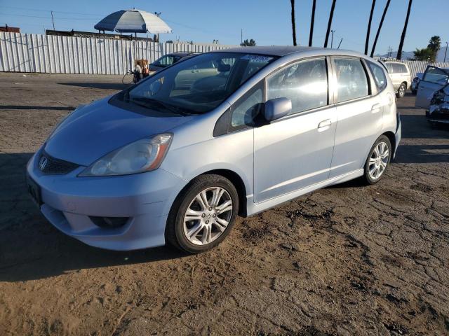 2009 Honda Fit Sport