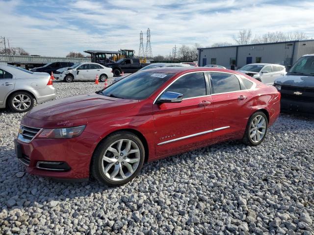 2014 Chevrolet Impala LTZ