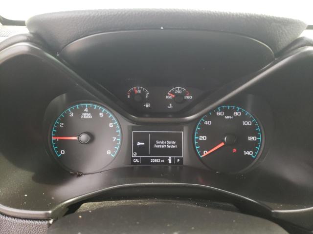 1GTG5CEN9N1101920 GMC Canyon Elevation