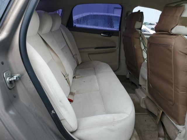 2G1WS58R279360321 2007 Chevrolet Impala Police