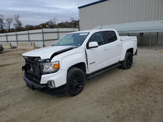 2021 GMC Canyon 