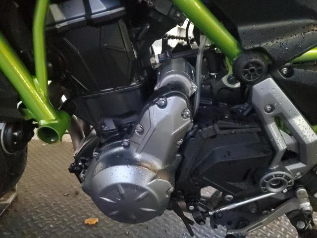 2017 KAWASAKI ER650 G - JKAEREG18HDA00269