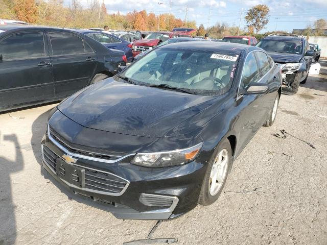 1G1ZB5ST4HF140656 | 2017 CHEVROLET MALIBU LS