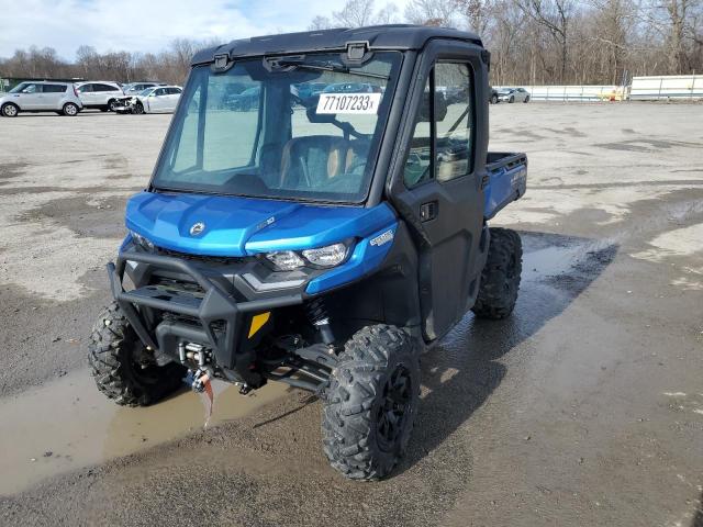 2021 CAN-AM DEFENDER L - 3JBUVAX4XMK006097