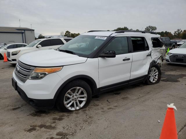 1FM5K8B82FGA70922 | 2015 FORD EXPLORER