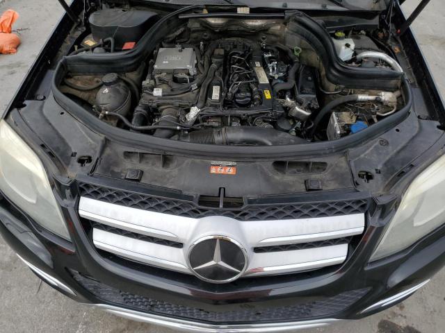 WDCGG0EB1FG381582 Mercedes-Benz Glk 250 Bluetec