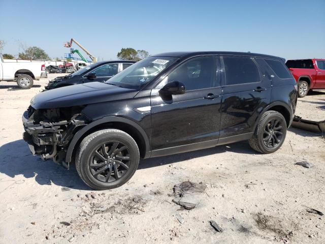 2016 Land Rover Discovery Sport HSE