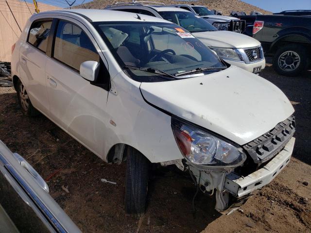 ML32A4HJ3EH016201 | 2014 Mitsubishi mirage es